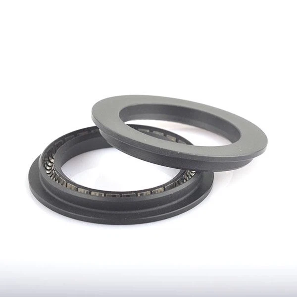 Customized Teflon Spring Energized Rotary Seal