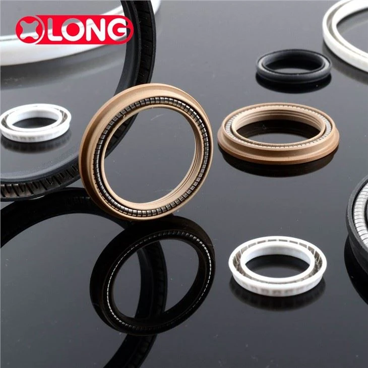 مهر لب لب بهار PTFE با الیاف شیشه